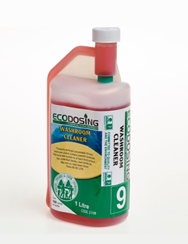 Ecodosing Washroom Cleaner 1L